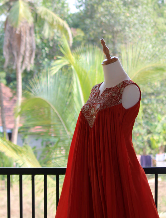 Coral muse