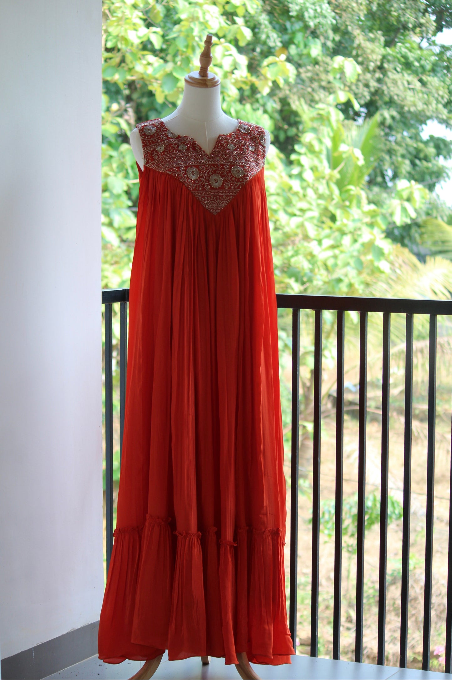 Coral muse